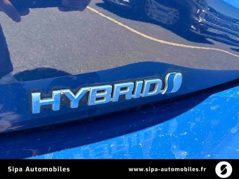 Voitures D'occasion À Toulouse | Toyota Corolla Hybride 122H Active 5P