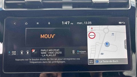 Voitures D'occasion À La-Teste-De-Buch | Hyundai Tucson 1.6 Crdi 136 Hybrid 48V Dct-7 N Line Exe...