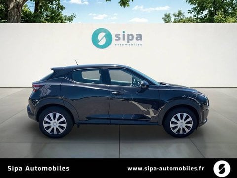 Voitures D'occasion À Toulouse | Nissan Juke Dig-T 114 Dct7 Business Edition 5P