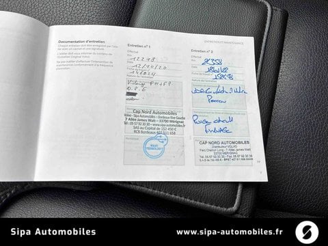 Voitures D'occasion À Mérignac | Volvo Xc60 D4 190 Ch Adblue Geatronic 8 Business Executive 5P