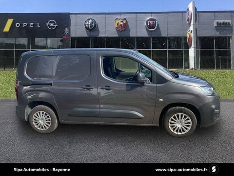 Voitures D'occasion À Bayonne | Citroën Berlingo Iii Van M 650 Bluehdi 100 S&S Driver 4P