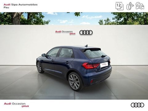 Voitures D'occasion À Lescar | Audi A1 Sportback 25 Tfsi 95 Ch Bvm5 Advanced 5P