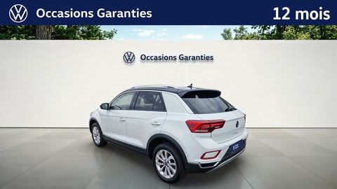 Voitures D'occasion À Tarbes | Volkswagen T-Roc 1.5 Tsi Evo 150 Start/Stop Dsg7 Style 5P