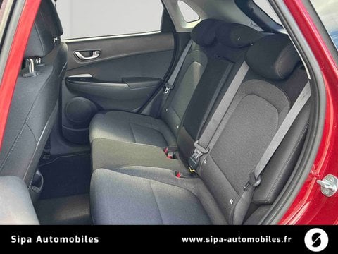 Voitures D'occasion À Le Bouscat | Hyundai Kona Electrique 39 Kwh - 136 Ch Intuitive 5P