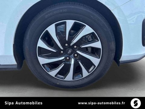 Voitures D'occasion À Toulouse | Ford Focus 1.0 Flexifuel 125 S&S Mhev Titanium X Business 5P