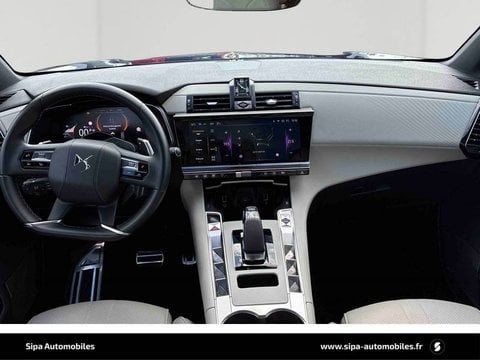 Voitures D'occasion À Mont-De-Marsan | Ds Ds 7 Crossback Ds 7 Hybride Rechargeable E-Tense 225 E...