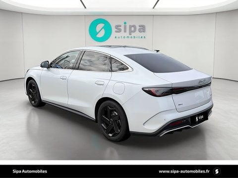 Voitures D'0Km À Fenouillet | Byd Seal 6 1.5L Dm-I 156 Kw Phev Comfort Lite 4P