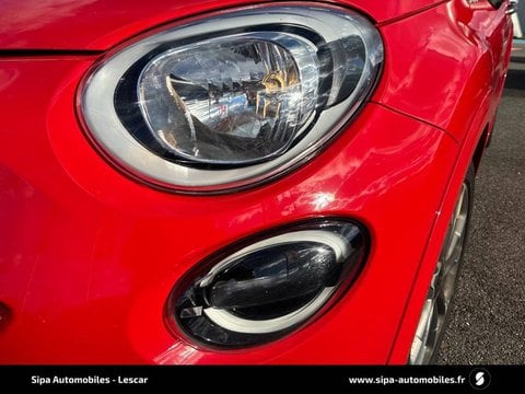 Voitures D'occasion À Lescar | Fiat 500X 1.0 Firefly Turbo T3 120 Ch Sport 5P