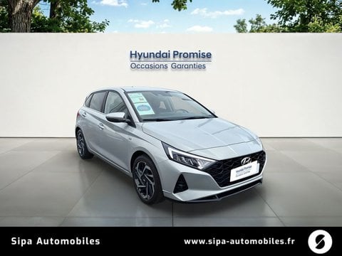 Voitures D'occasion À Libourne | Hyundai I20 1.0 T-Gdi 100 Dct-7 Hybrid 48V Creative 5P