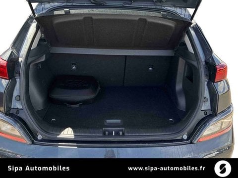 Voitures D'occasion À Toulouse | Hyundai Kona Electrique 39 Kwh - 136 Ch Intuitive 5P