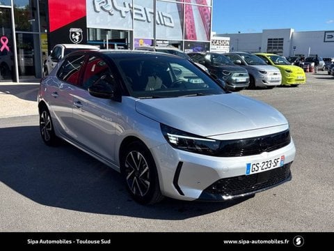 Voitures D'occasion À Toulouse | Opel Corsa 1.2 Turbo 100 Ch Bvm6 Gs 5P