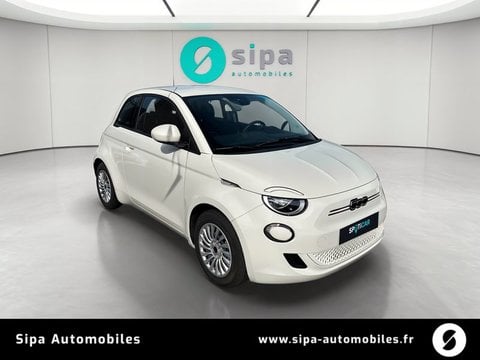 Voitures D'occasion À Villenave-D'ornon | Fiat 500 E 118 Ch Icône Plus '2021' 3P