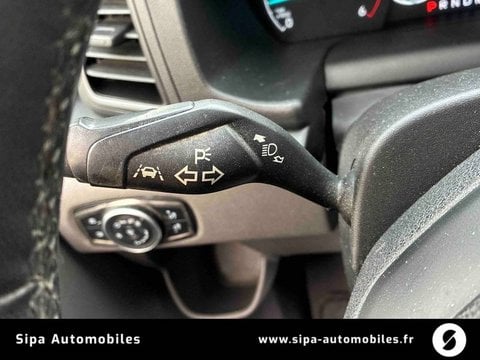 Voitures D'occasion À La-Teste-De-Buch | Ford Transit Custom Fg Vul Transit Custom Fourgon 280 L...