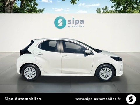 Voitures D'occasion À Libourne | Toyota Yaris Pro Hybride My22 Hybride 116H Dynamic Business + P...
