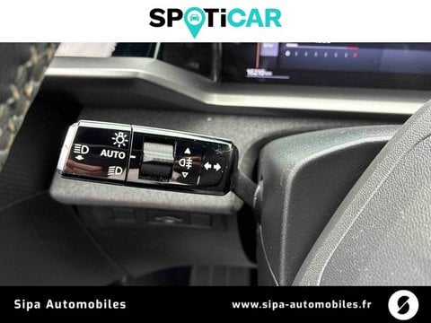 Voitures D'occasion À Lescar | Opel Grandland 1.2 Turbo Hybrid 136 Ch E-Dct6 Gs 5P