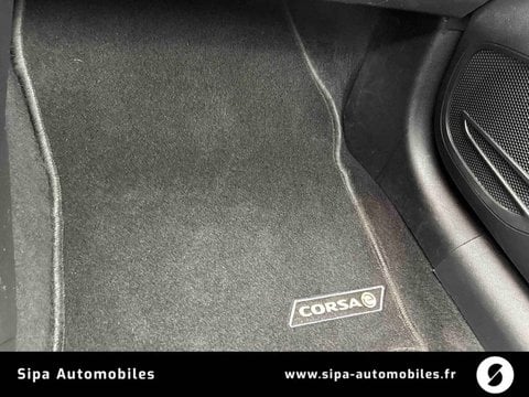 Voitures D'occasion À Muret | Opel Corsa Electrique 136 Ch & Batterie 50 Kwh Edition 5P