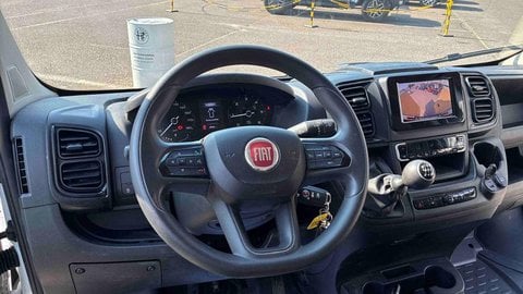 Voitures D'occasion À Mérignac | Fiat Professional Ducato Fourgon Tole 3.0 C H1 H3-Power 140 Ch 4P