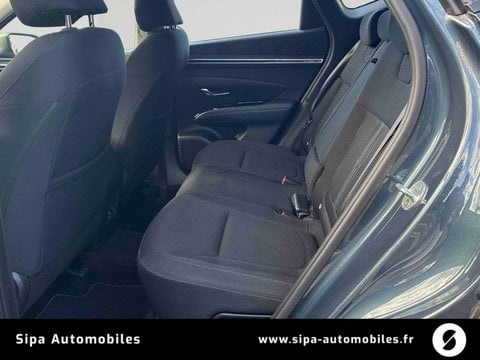 Voitures D'occasion À Villenave-D'ornon | Hyundai Tucson 1.6 Crdi 136 Dct-7 Intuitive 5P