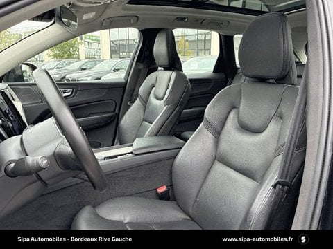 Voitures D'occasion À Mérignac | Volvo Xc60 Ii T6 Recharge Awd 253 Ch + 87 Ch Geartronic 8 Insc...