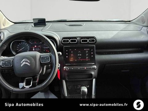 Voitures D'occasion À Mont-De-Marsan | Citroën C3 Aircross Puretech 110 S&S Eat6 Shine 5P
