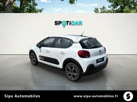 Voitures D'occasion À Mont-De-Marsan | Citroën C3 Puretech 83 S&S Bvm5 C-Series 5P