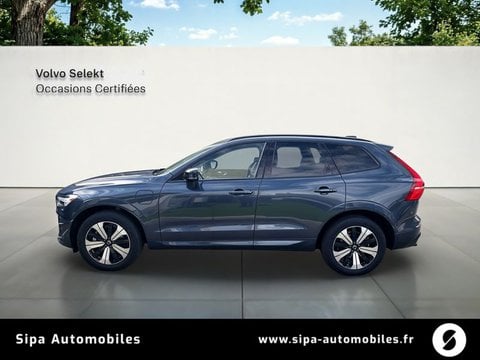 Voitures D'occasion À Labège | Volvo Xc60 T6 Awd Hybride Rechargeable 253 Ch+145 Ch Geartronic ...