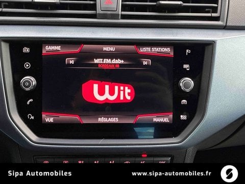 Voitures D'occasion À Le Bouscat | Seat Arona 1.0 Ecotsi 95 Ch Start/Stop Bvm5 Urban 5P