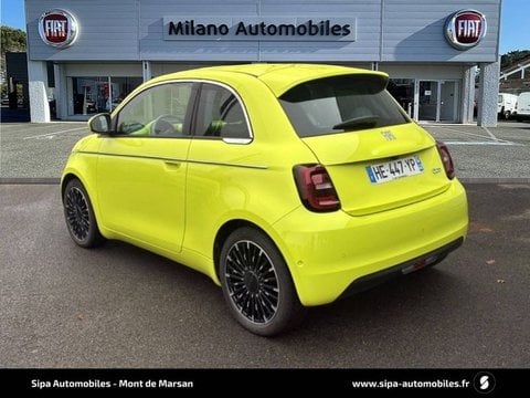 Voitures D'0Km À Dax | Fiat 500 E 95 Ch Nouvelle 3P