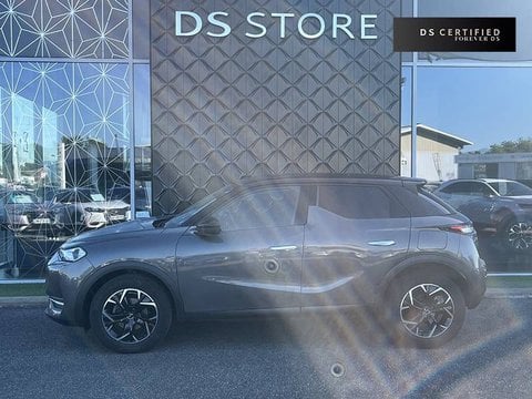 Voitures D'occasion À Lescar | Ds Ds 3 Ds3 Crossback Puretech 100 S&S Bvm6 So Chic 5P