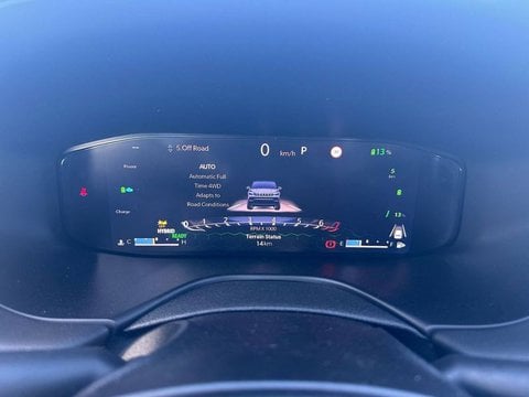 Voitures D'0Km À Mérignac | Jeep Compass Ii 1.3 Phev T4 240 Ch 4Xe Eawd Overland 5P