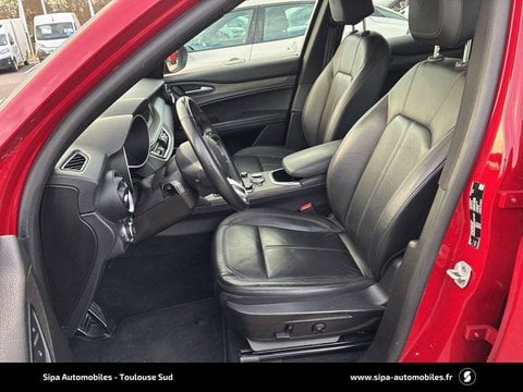 Voitures D'occasion À Toulouse | Alfa Romeo Stelvio 2.2 160 Ch At8 Ti 5P