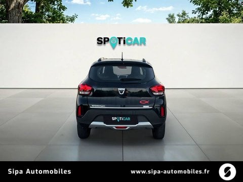 Voitures D'occasion À Lescar | Dacia Spring Achat Intégral Confort Plus 5P