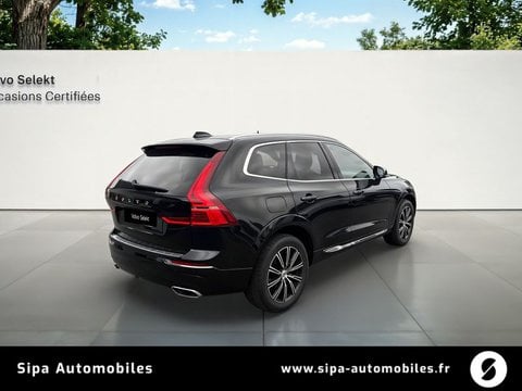 Voitures D'occasion À Labège | Volvo Xc60 T8 Twin Engine 303 Ch + 87 Ch Geartronic 8 Inscriptio...