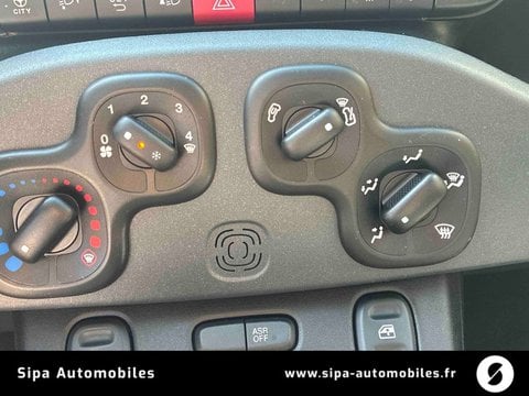 Voitures D'occasion À Le Bouscat | Fiat Panda 1.0 70 Ch Hybride Bsg S/S 5P