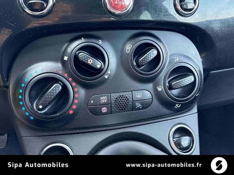 Voitures D'occasion À Mérignac | Fiat 500 1.0 70 Ch Hybride Bsg S/S Web Collezione 3P