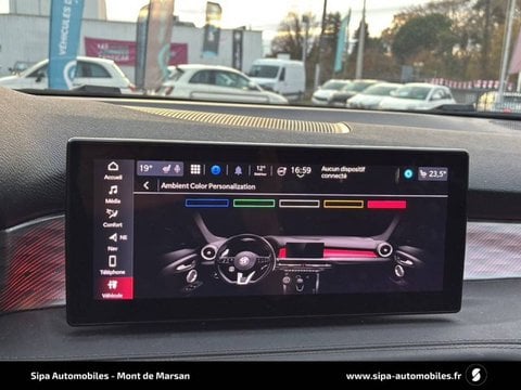 Voitures D'occasion À Mont-De-Marsan | Alfa Romeo Tonale 1.5 Hybrid 130 Ch Tct7 Edizione Special...