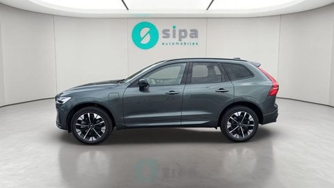 Voitures D'0Km À Toulouse | Volvo Xc60 T8 Awd Ultra 5P