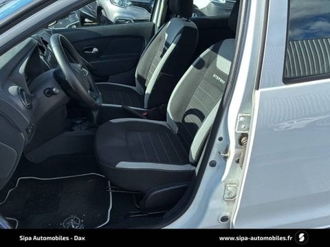 Voitures D'occasion À Dax | Dacia Sandero Tce 90 Stepway 5P