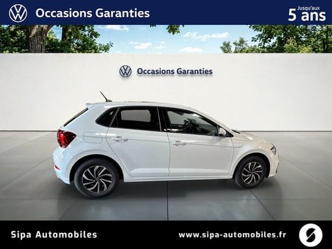 Voitures D'occasion À Tarbes | Volkswagen Polo 1.0 Tsi 95 S&S Dsg7 Vw Edition 5P