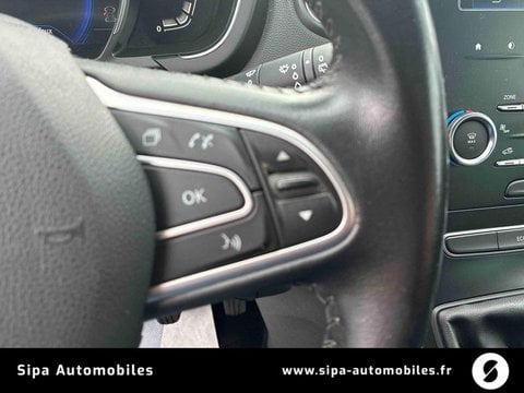Voitures D'occasion À Lescar | Renault Scénic Scenic Blue Dci 120 Business 5P