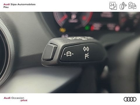 Voitures D'occasion À Lescar | Audi Q2 35 Tfsi 150 S Tronic 7 S Line 5P