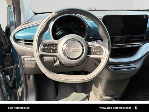 Voitures D'occasion À Bayonne | Fiat 500 Iii Electrique E 95 Ch Icône 3P