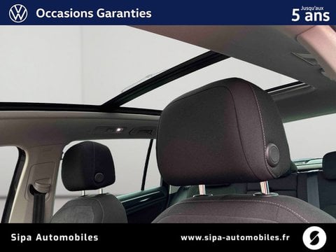 Voitures D'occasion À Lescar | Volkswagen Tiguan 2.0 Tdi 150Ch Dsg7 Elegance 5P