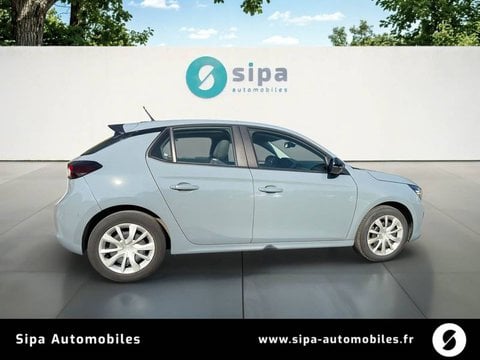Voitures D'occasion À Toulouse | Opel Corsa 1.2 75 Ch Bvm5 5P