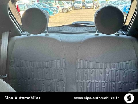 Voitures D'occasion À Mérignac | Fiat 500 1.0 70 Ch Hybride Bsg S/S Web Collezione 3P