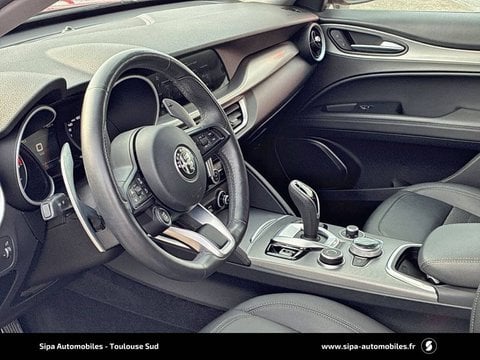 Voitures D'occasion À Toulouse | Alfa Romeo Stelvio 2.2 160 Ch At8 Sprint 5P