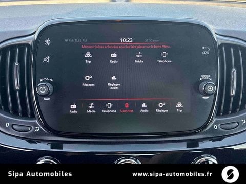 Voitures D'occasion À Toulouse | Fiat 500 1.0 70 Ch Hybride Bsg S/S 3P