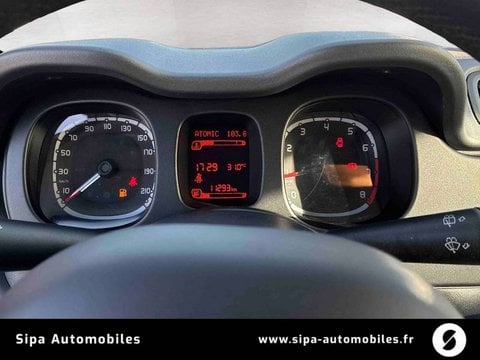 Voitures D'occasion À Lescar | Fiat Panda 1.2 69 Ch S/S Lounge 5P