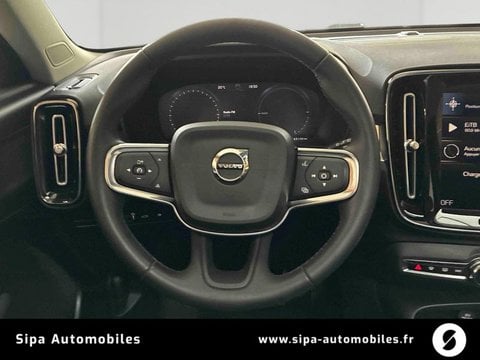 Voitures D'occasion À Anglet | Volvo Xc40 T4 Recharge 129+82 Ch Dct7 Inscription Business 5P