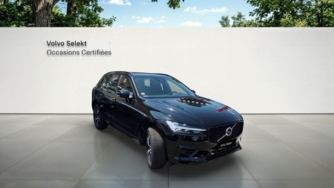 Voitures D'occasion À Mérignac | Volvo Xc60 T6 Recharge Awd 253 Ch + 87 Ch Geartronic 8 R-Desig...